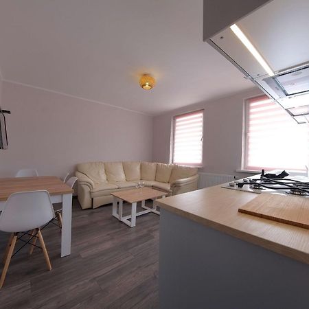 Cb, 200M Od Morza, 400M Od Monte Cassino, Sinus Apartments Сопот Экстерьер фото