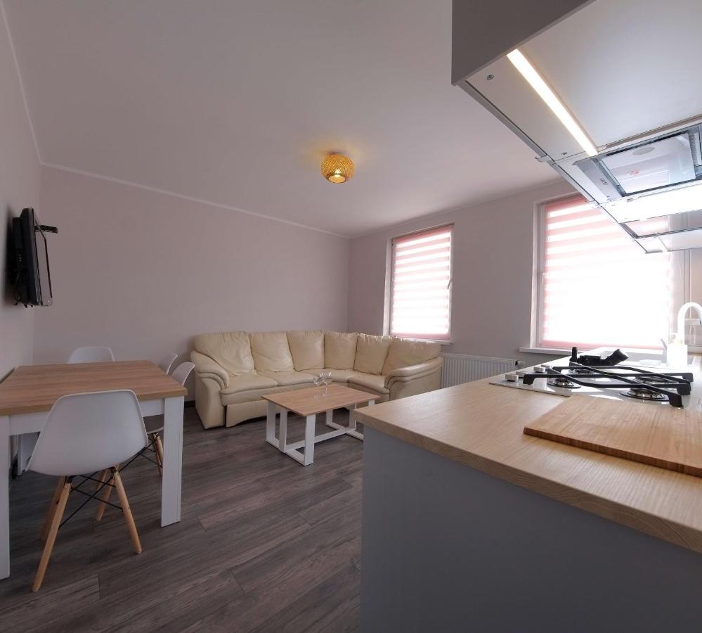 Cb, 200M Od Morza, 400M Od Monte Cassino, Sinus Apartments Сопот Экстерьер фото