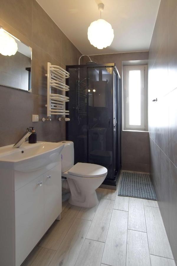 Cb, 200M Od Morza, 400M Od Monte Cassino, Sinus Apartments Сопот Экстерьер фото